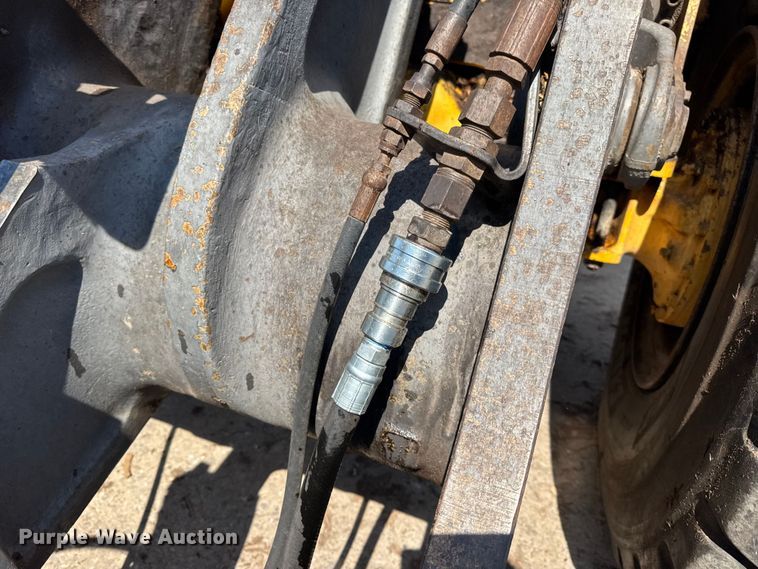 image for item DO2225 2004 Volvo L120E wheel loader