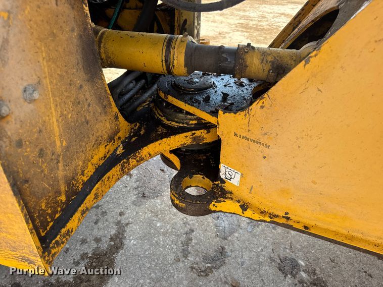 image for item DO2225 2004 Volvo L120E wheel loader