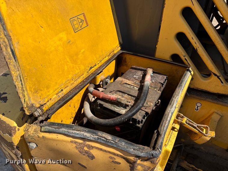 image for item DO2225 2004 Volvo L120E wheel loader