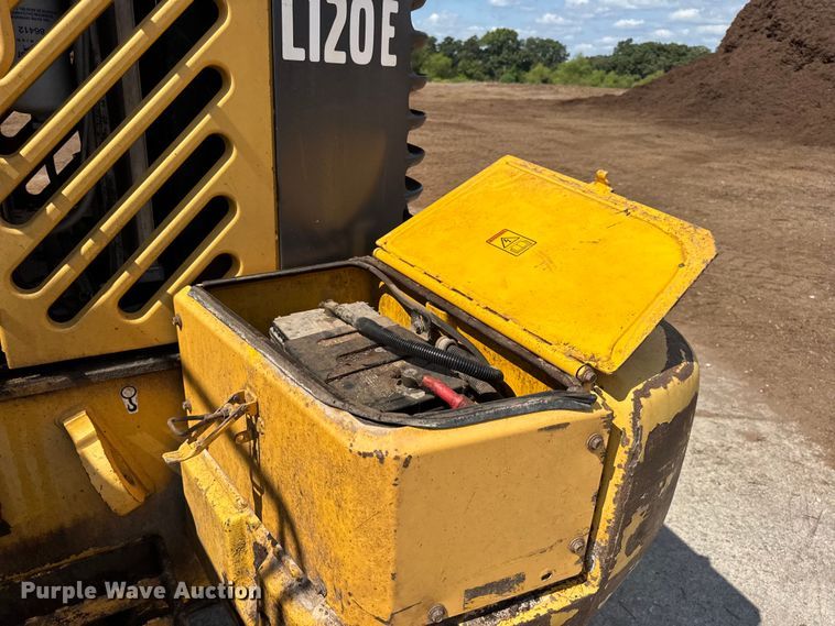 image for item DO2225 2004 Volvo L120E wheel loader