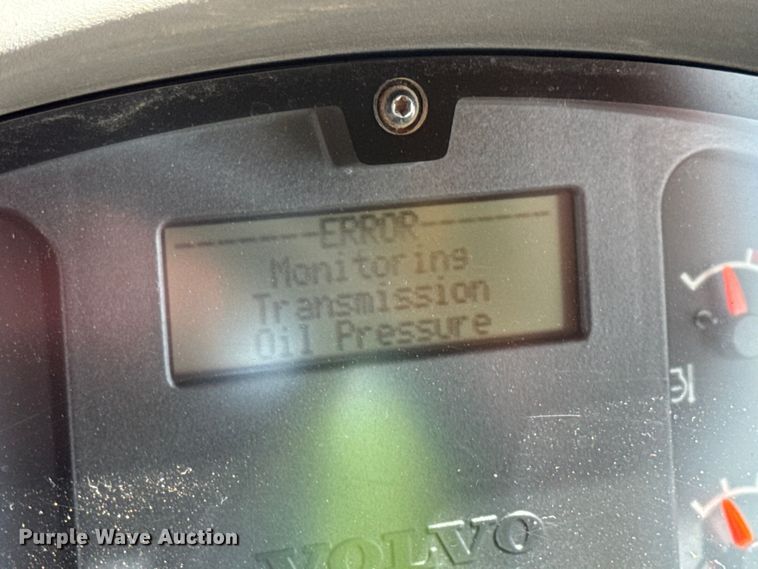 image for item DO2225 2004 Volvo L120E wheel loader