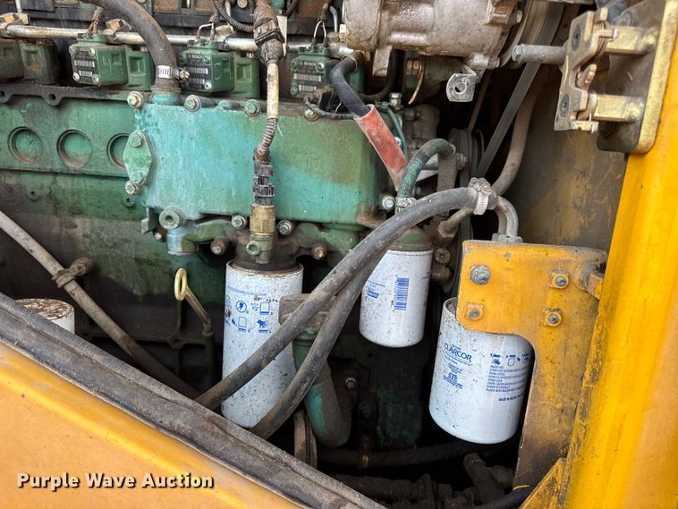 image for item DO2225 2004 Volvo L120E wheel loader