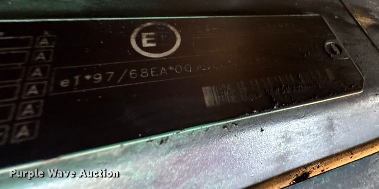 image for item DO2225 2004 Volvo L120E wheel loader