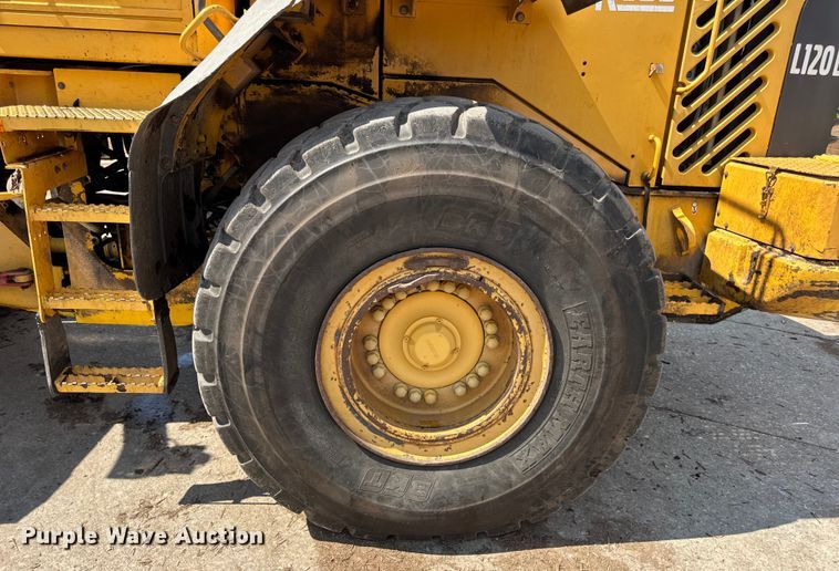 image for item DO2225 2004 Volvo L120E wheel loader