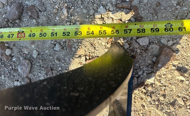 image for item DO2227 Patriot Implements compact utility loader log grapple