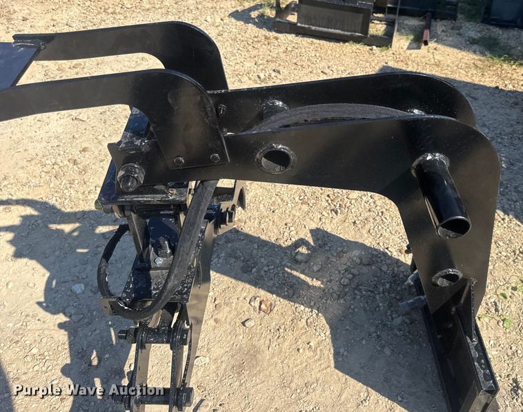 image for item DO2227 Patriot Implements compact utility loader log grapple