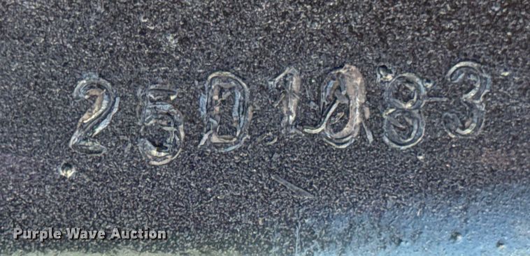 image for item DO2228 Patriot Implements compact utility loader grapple bucket