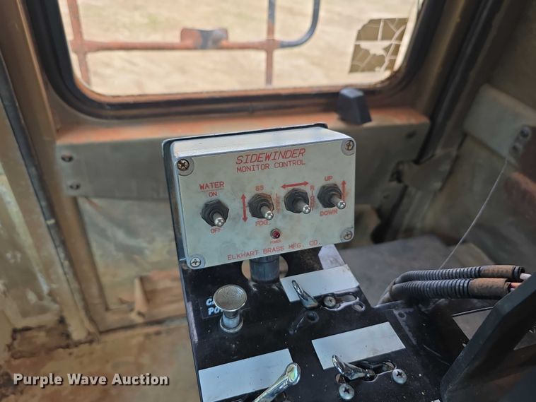 image for item DP8836 1993 Caterpillar D300D water wagon