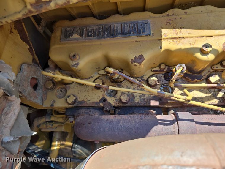 image for item DP8836 1993 Caterpillar D300D water wagon