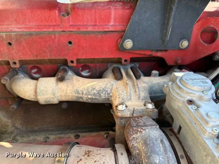 image for item DP8849 2010 Kenworth T800 semi truck