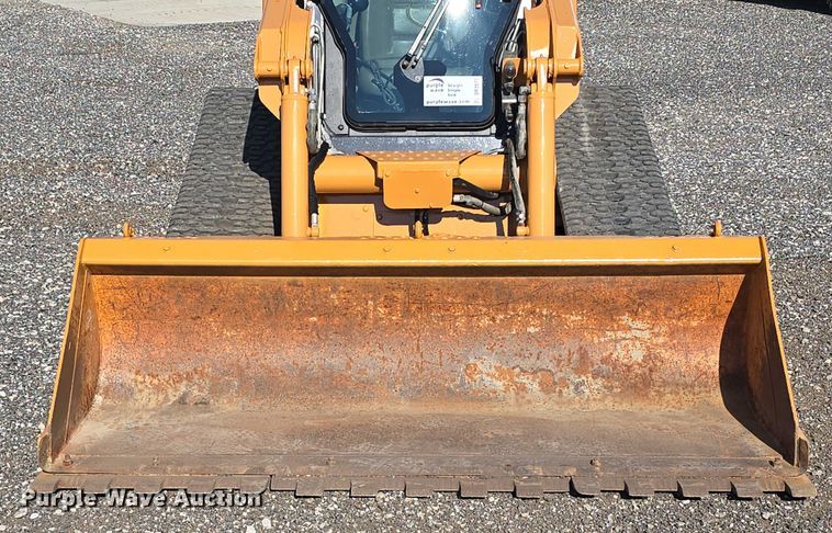 image for item DR3882 2008 Case 440CT Series 3 tracked skid steer loader