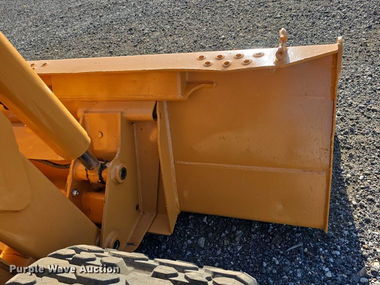 image for item DR3882 2008 Case 440CT Series 3 tracked skid steer loader