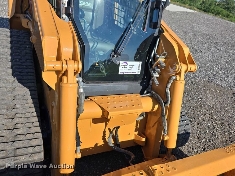 image for item DR3882 2008 Case 440CT Series 3 tracked skid steer loader