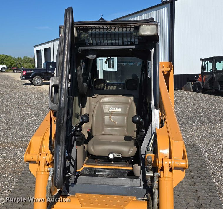 image for item DR3882 2008 Case 440CT Series 3 tracked skid steer loader