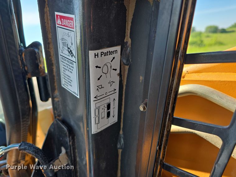 image for item DR3882 2008 Case 440CT Series 3 tracked skid steer loader