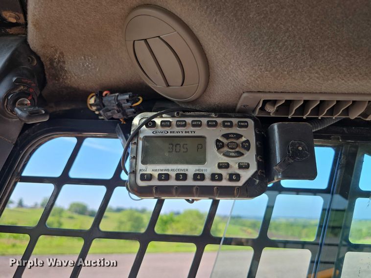 image for item DR3882 2008 Case 440CT Series 3 tracked skid steer loader