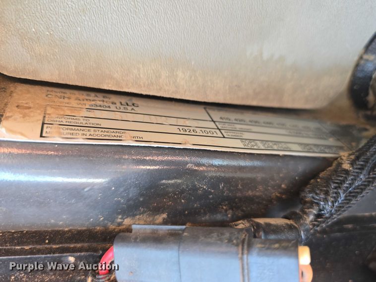 image for item DR3882 2008 Case 440CT Series 3 tracked skid steer loader