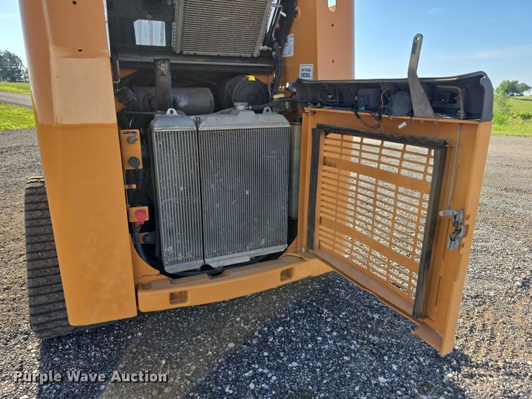 image for item DR3882 2008 Case 440CT Series 3 tracked skid steer loader