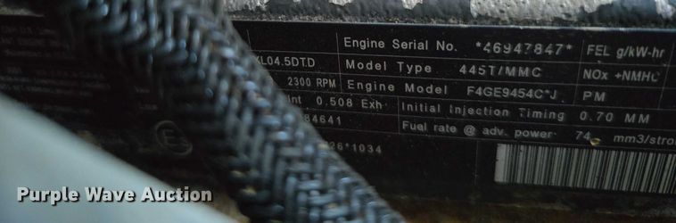 image for item DR3882 2008 Case 440CT Series 3 tracked skid steer loader