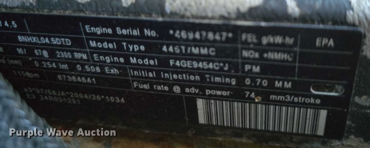 image for item DR3882 2008 Case 440CT Series 3 tracked skid steer loader