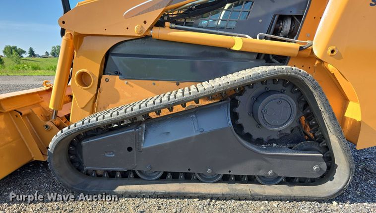 image for item DR3882 2008 Case 440CT Series 3 tracked skid steer loader