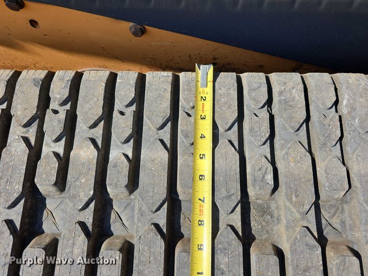 image for item DR3882 2008 Case 440CT Series 3 tracked skid steer loader