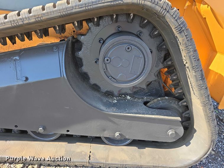 image for item DR3882 2008 Case 440CT Series 3 tracked skid steer loader