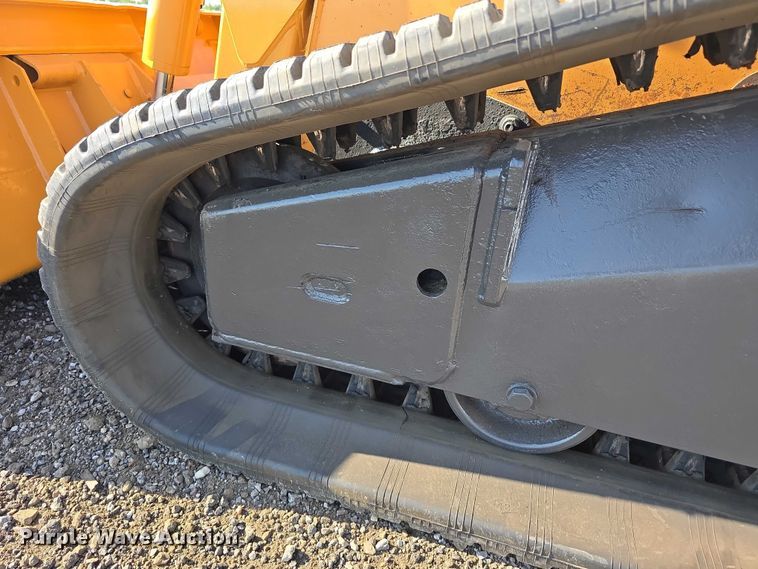 image for item DR3882 2008 Case 440CT Series 3 tracked skid steer loader