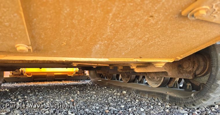 image for item DR3882 2008 Case 440CT Series 3 tracked skid steer loader