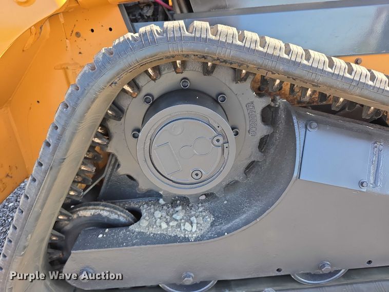 image for item DR3882 2008 Case 440CT Series 3 tracked skid steer loader