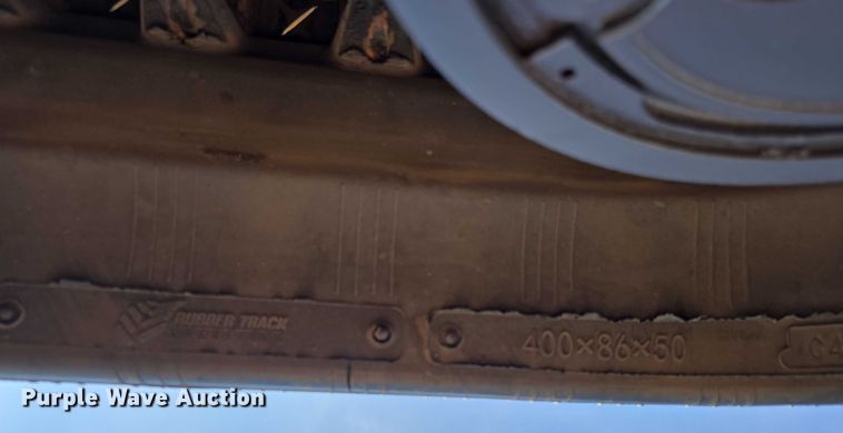 image for item DR3882 2008 Case 440CT Series 3 tracked skid steer loader