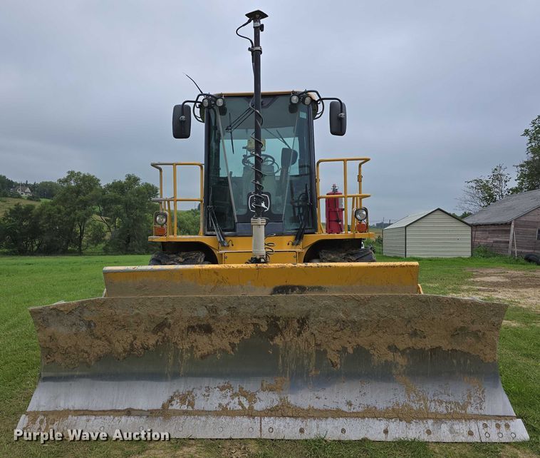 TOPADOR FRONTAL 2014 JOHN DEERE 764HSD