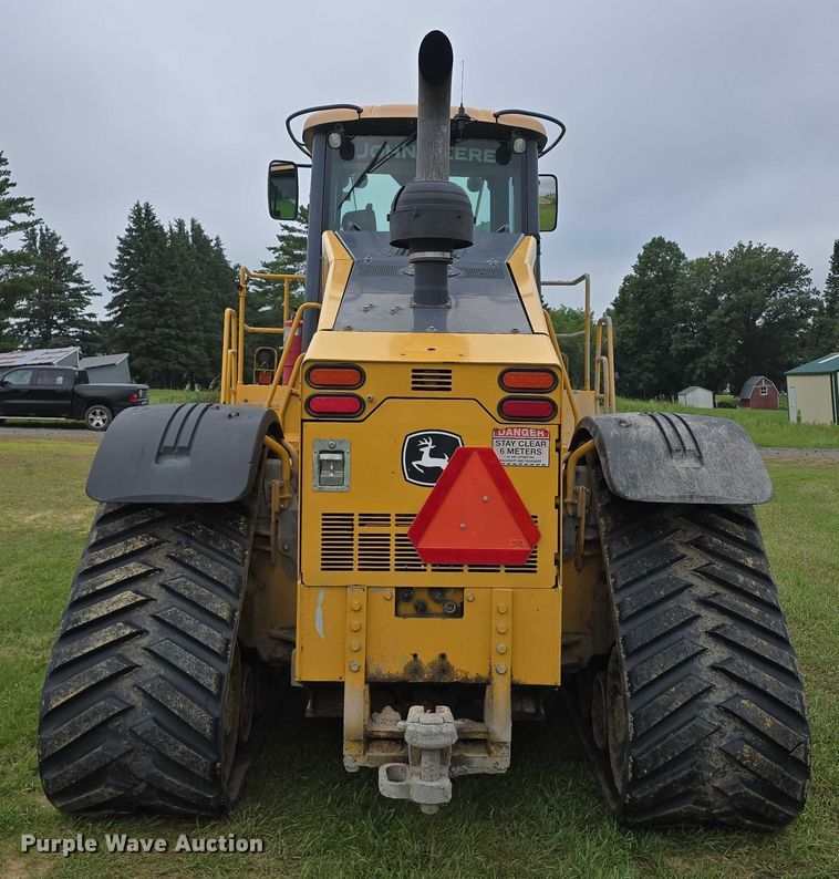 image for item DR3913 2014 John Deere 764 HSD dozer