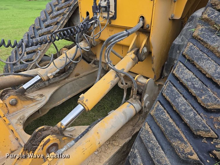 image for item DR3913 2014 John Deere 764 HSD dozer