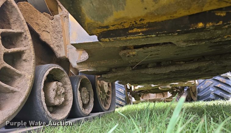 image for item DR3913 2014 John Deere 764 HSD dozer