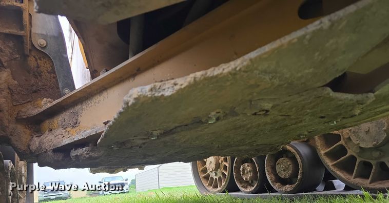 image for item DR3913 2014 John Deere 764 HSD dozer