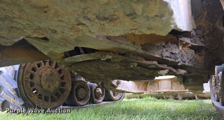 image for item DR3913 2014 John Deere 764 HSD dozer