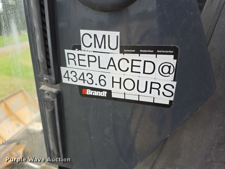 image for item DR3913 2014 John Deere 764 HSD dozer