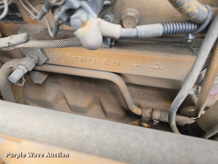 image for item DR3913 2014 John Deere 764 HSD dozer