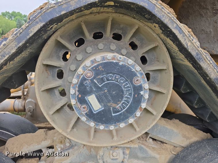 image for item DR3913 2014 John Deere 764 HSD dozer