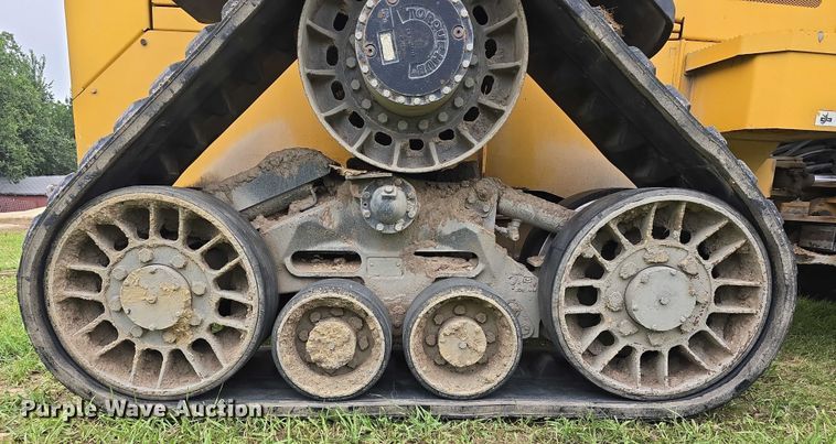 image for item DR3913 2014 John Deere 764 HSD dozer