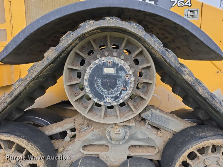 image for item DR3913 2014 John Deere 764 HSD dozer