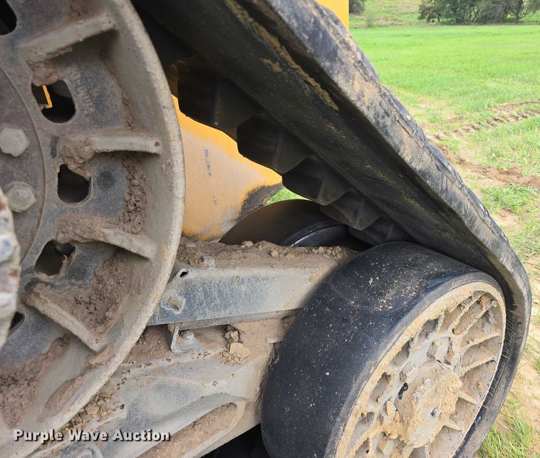 image for item DR3913 2014 John Deere 764 HSD dozer