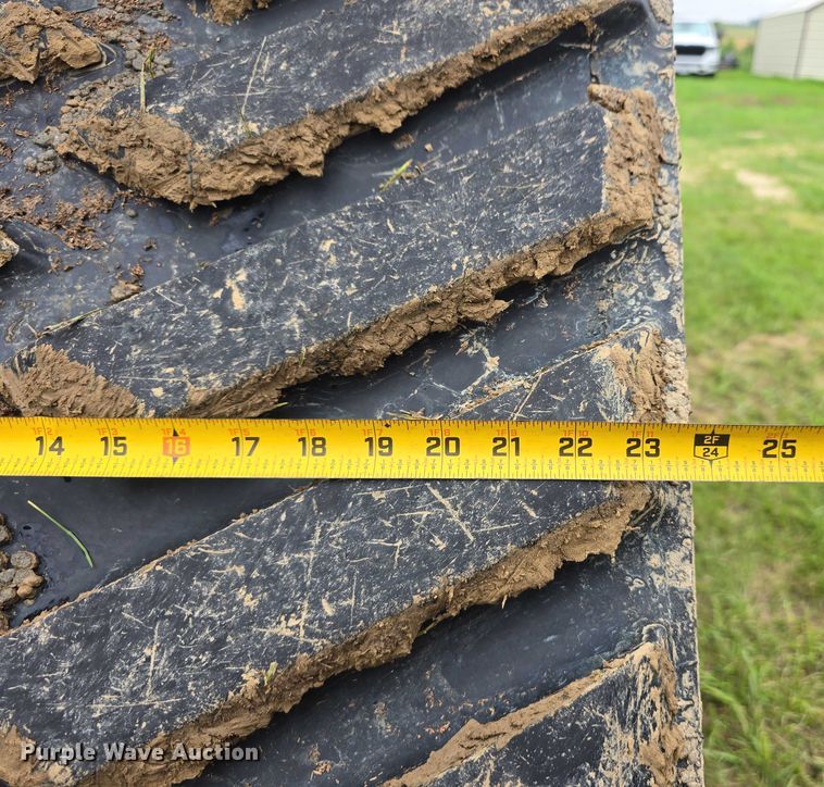 image for item DR3913 2014 John Deere 764 HSD dozer