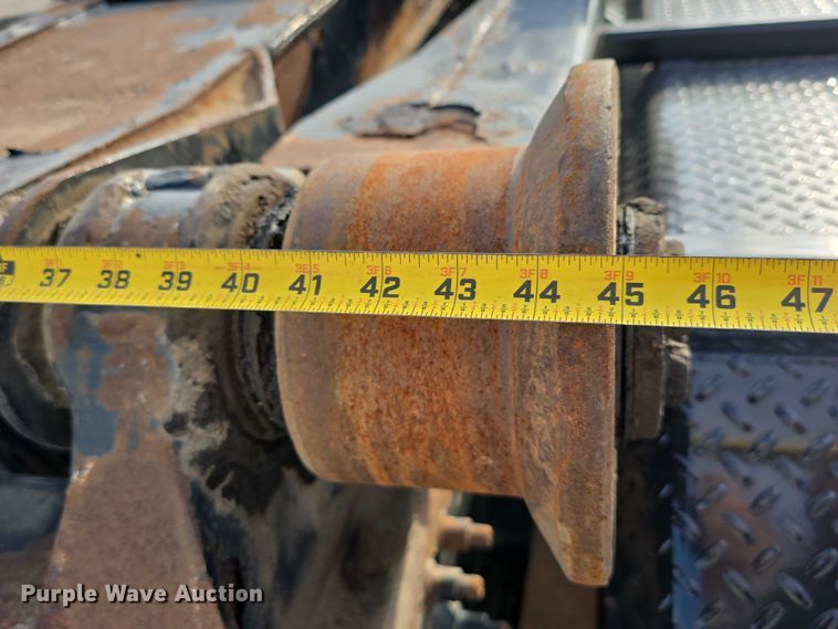 image for item DR3987 1999 Freightliner Business Class hook lift truck