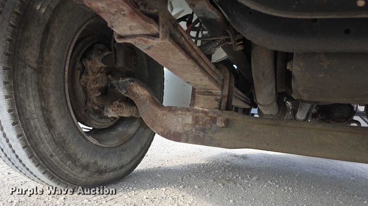 image for item DR3987 1999 Freightliner Business Class hook lift truck