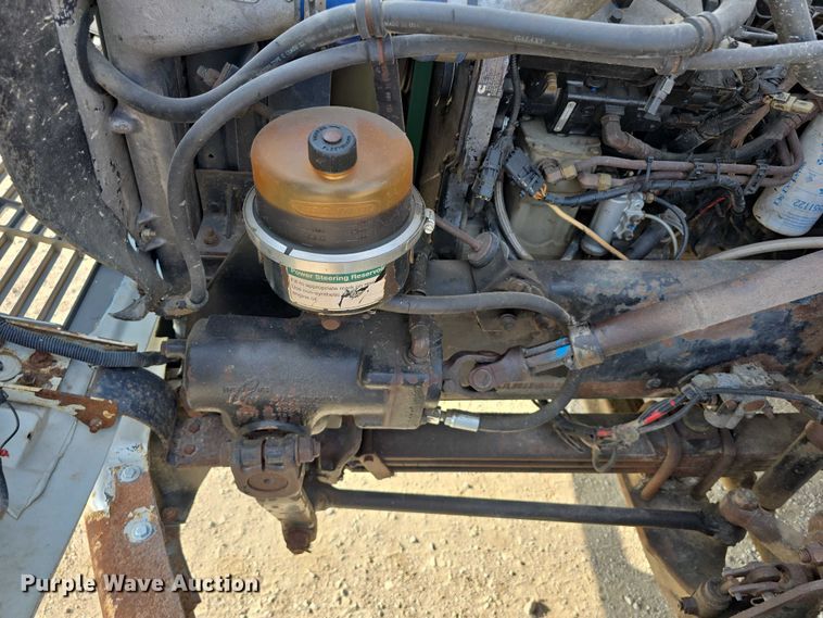 image for item DR3987 1999 Freightliner Business Class hook lift truck