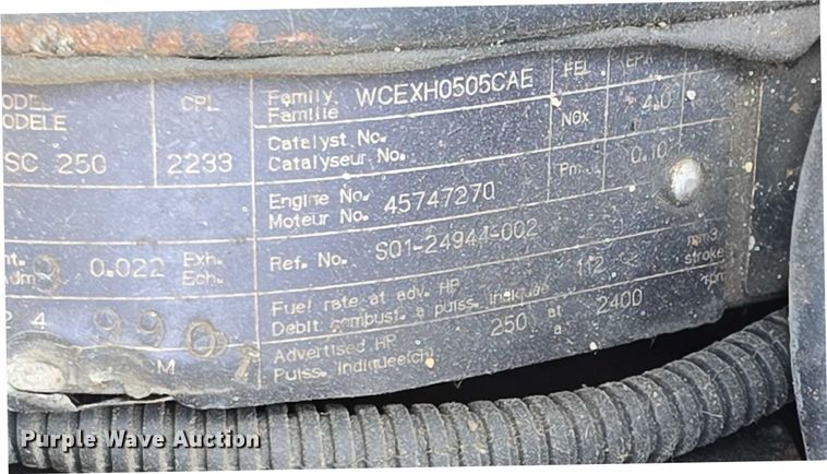 image for item DR3987 1999 Freightliner Business Class hook lift truck