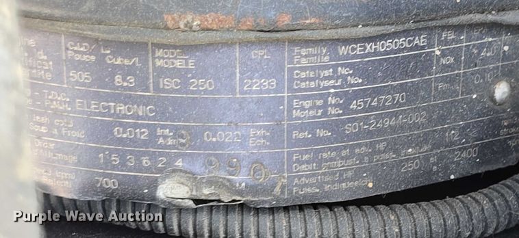 image for item DR3987 1999 Freightliner Business Class hook lift truck