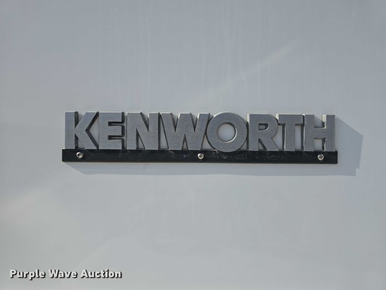 image for item DR3988 1979 Kenworth water truck